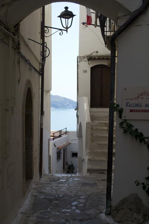 Ganimede Centro Storico Daire Sperlonga Dış mekan fotoğraf